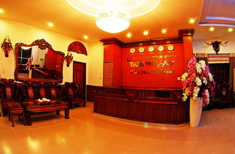 Tuong Phat Hotel Da Nang Eksteriør bilde