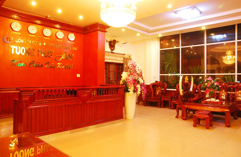 Tuong Phat Hotel Da Nang Eksteriør bilde